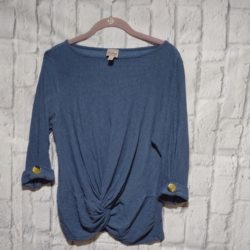 Como Vintage women's top